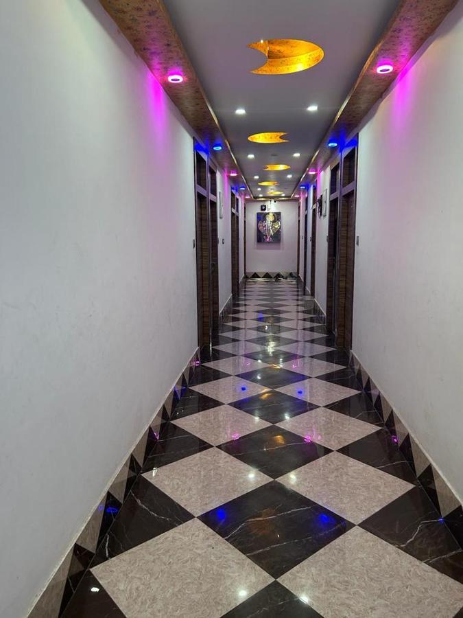 Hotel Shyam Inn Buxar Exteriör bild